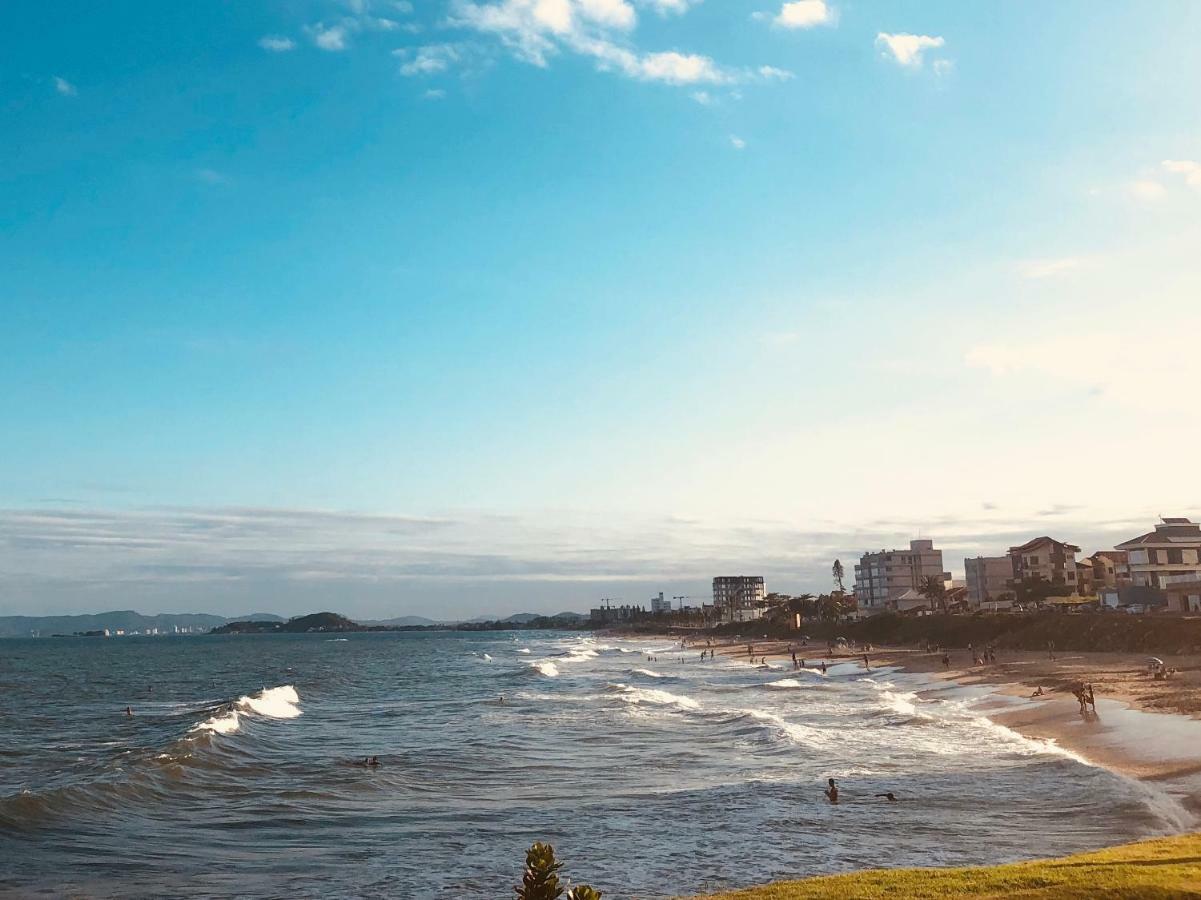 Aconchegante Apartamento A Beira Mar Barra Velha Barra Velha  Bagian luar foto